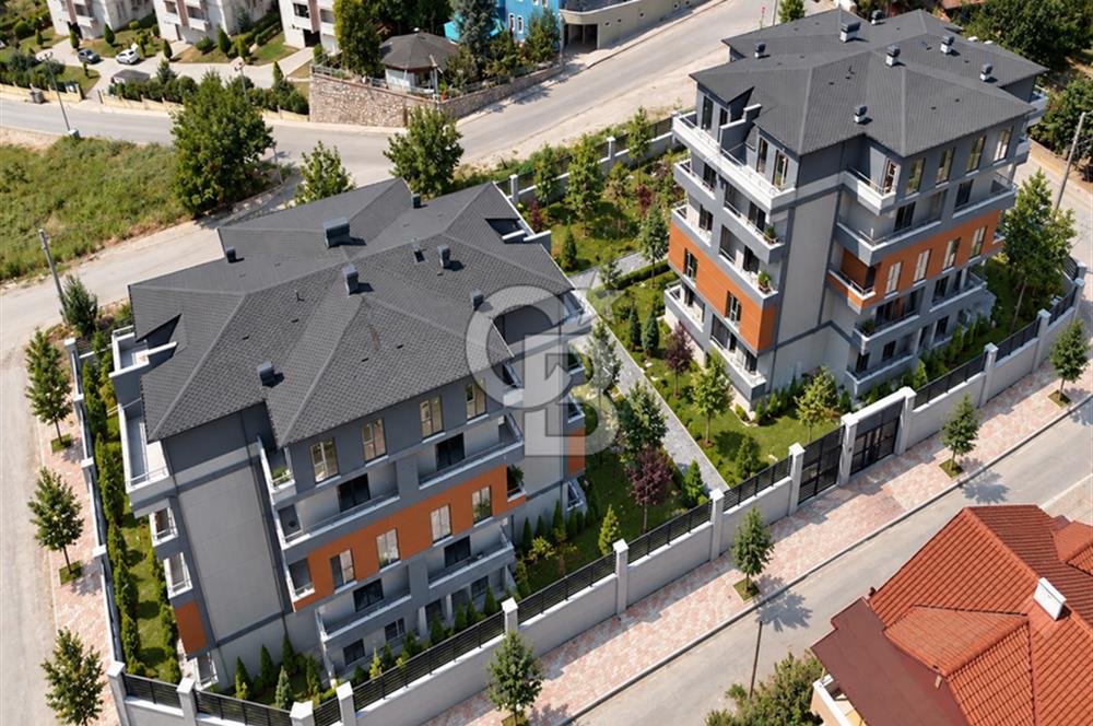 BAŞİSKELE YEŞİLYURT MAHALLESİ SATILIK SİTE İÇİ 2+1 DUBLEKS DAİRE