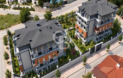 BAŞİSKELE YEŞİLYURT MAHALLESİ SATILIK SİTE İÇİ 2+1 DUBLEKS DAİRE