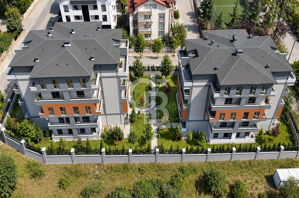 BAŞİSKELE YEŞİLYURT MAHALLESİ SATILIK SİTE İÇİ 2+1 DUBLEKS DAİRE