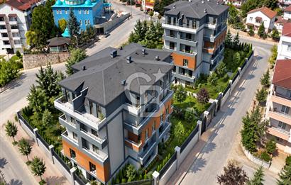 BAŞİSKELE YEŞİLYURT MAHALLESİ SATILIK SİTE İÇİ 2+1 DUBLEKS DAİRE