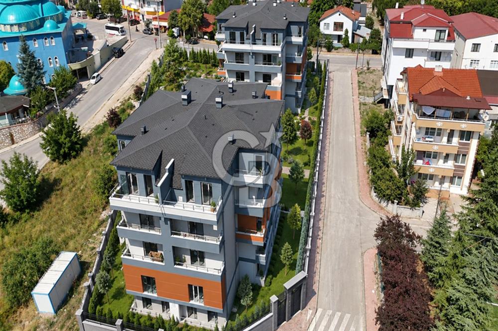 BAŞİSKELE YEŞİLYURT MAHALLESİ SATILIK SİTE İÇİ 2+1 DUBLEKS DAİRE