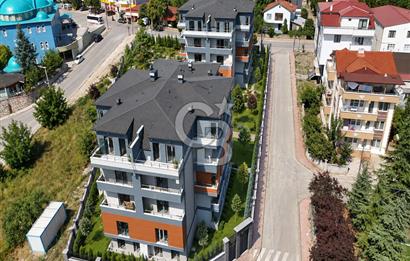 BAŞİSKELE YEŞİLYURT MAHALLESİ SATILIK SİTE İÇİ 2+1 DUBLEKS DAİRE