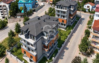 BAŞİSKELE YEŞİLYURT MAHALLESİ SATILIK SİTE İÇİ 2+1 DUBLEKS DAİRE