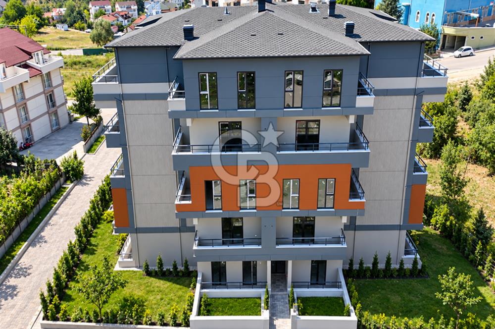 BAŞİSKELE YEŞİLYURT MAHALLESİ SATILIK SİTE İÇİ 2+1 DUBLEKS DAİRE
