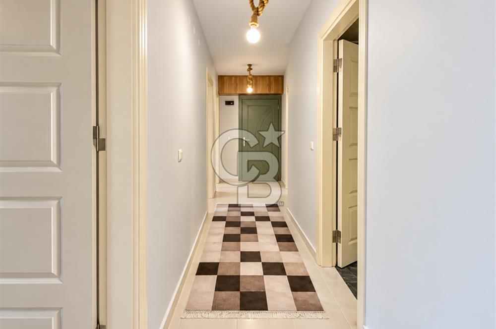KOCAELİ BAŞİSKELE KİRAZLIKENT SATILIK 2+1 ARA KAT YAPILI DAİRE