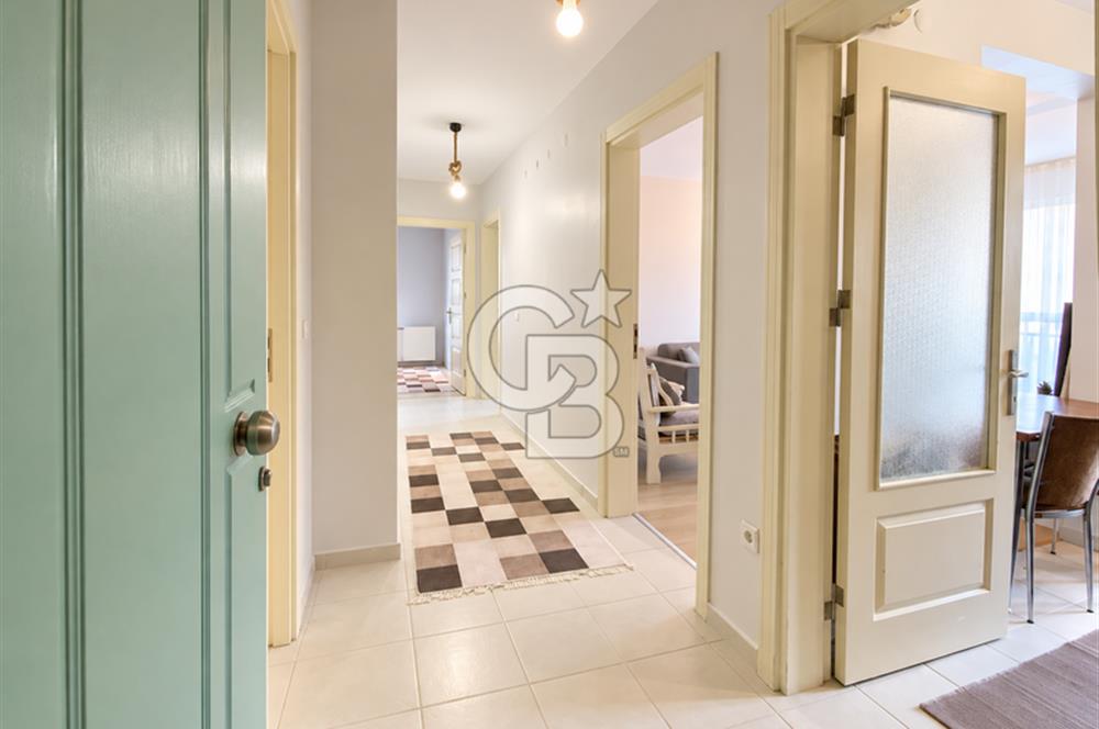 KOCAELİ BAŞİSKELE KİRAZLIKENT SATILIK 2+1 ARA KAT YAPILI DAİRE