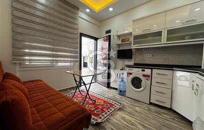 Balçova Onur Mah. Yatırımlık Full Eşyalı 1+1 30m²