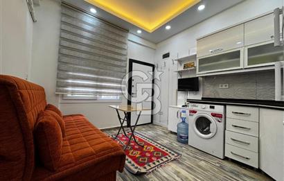 Balçova Onur Mah. Yatırımlık Full Eşyalı 1+1 30m²