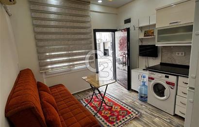 Balçova Onur Mah. Yatırımlık Full Eşyalı 1+1 30m²