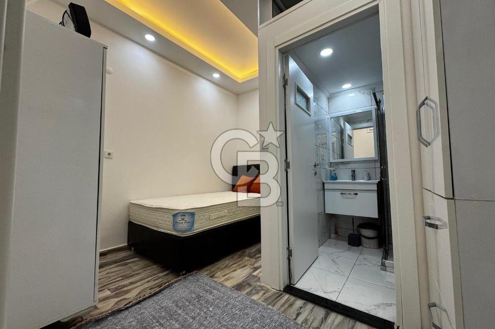 Balçova Onur Mah. Yatırımlık Full Eşyalı 1+1 30m²