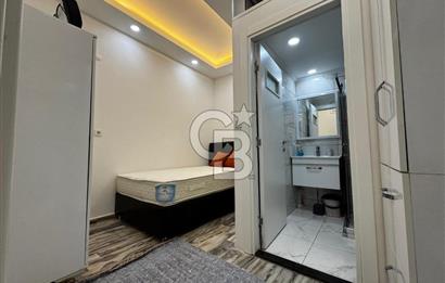 Balçova Onur Mah. Yatırımlık Full Eşyalı 1+1 30m²