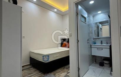 Balçova Onur Mah. Yatırımlık Full Eşyalı 1+1 30m²