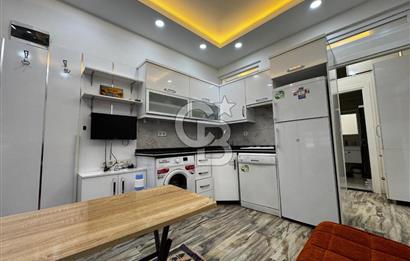 Balçova Onur Mah. Yatırımlık Full Eşyalı 1+1 30m²