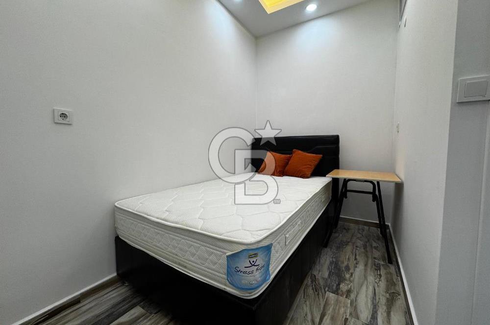 Balçova Onur Mah. Yatırımlık Full Eşyalı 1+1 30m²