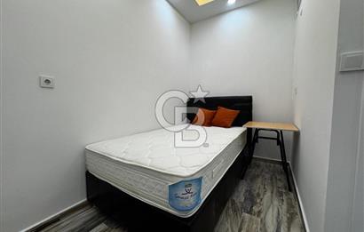 Balçova Onur Mah. Yatırımlık Full Eşyalı 1+1 30m²