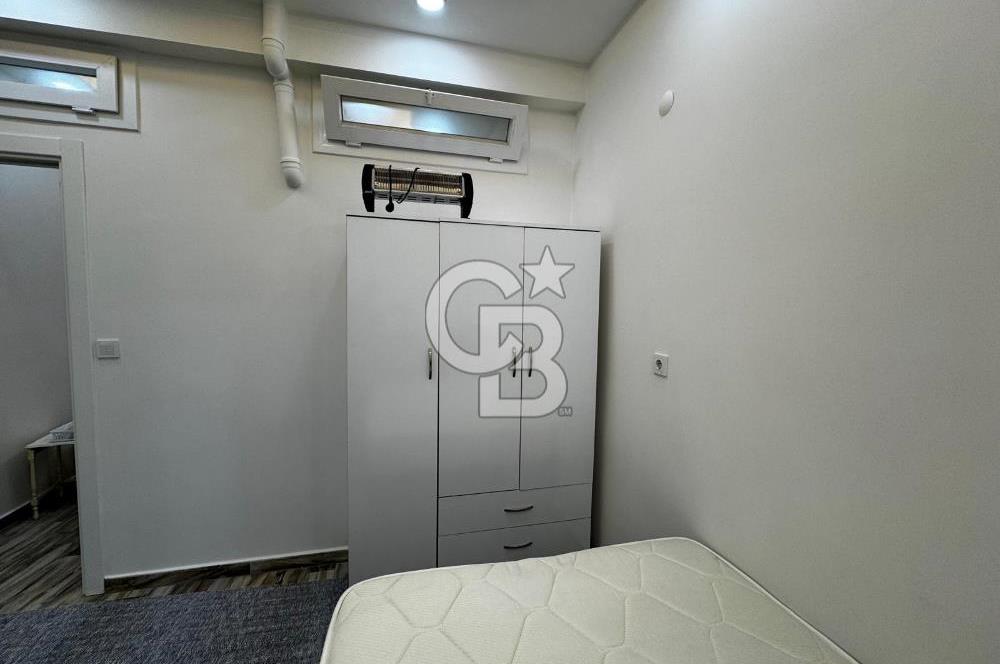 Balçova Onur Mah. Yatırımlık Full Eşyalı 1+1 30m²