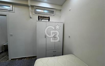 Balçova Onur Mah. Yatırımlık Full Eşyalı 1+1 30m²