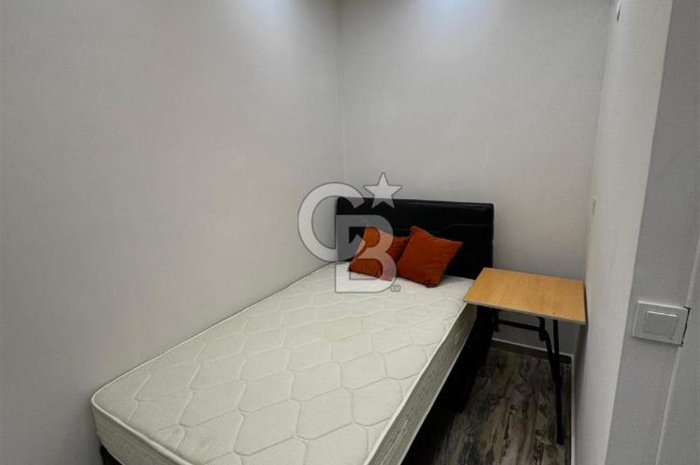Balçova Onur Mah. Yatırımlık Full Eşyalı 1+1 30m²