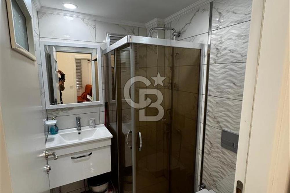 Balçova Onur Mah. Yatırımlık Full Eşyalı 1+1 30m²