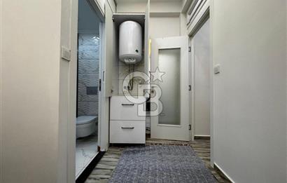 Balçova Onur Mah. Yatırımlık Full Eşyalı 1+1 30m²