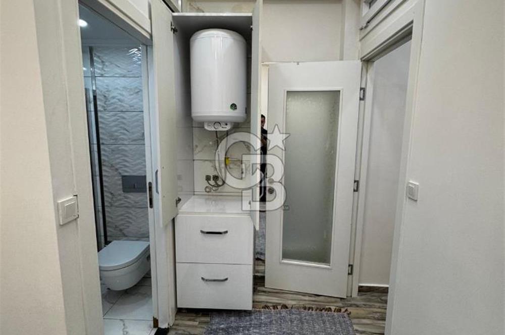 Balçova Onur Mah. Yatırımlık Full Eşyalı 1+1 30m²
