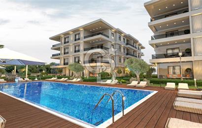 ZAFER MAH. SATILIK SİTE İÇERİSİNDE LÜKS 3+1 DAİRE
