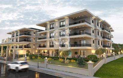 ZAFER MAH. SATILIK SİTE İÇERİSİNDE LÜKS 3+1 DAİRE