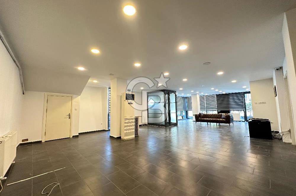 Kağıthane Polat Ofis Karşısı Kiralık Teraslı Ofis Katı