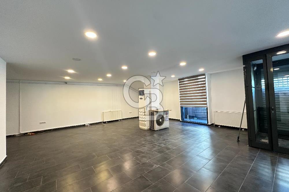 Kağıthane Polat Ofis Karşısı Kiralık Teraslı Ofis Katı