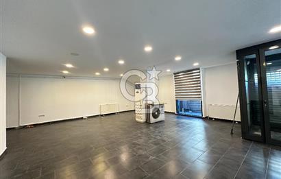Kağıthane Polat Ofis Karşısı Kiralık Teraslı Ofis Katı