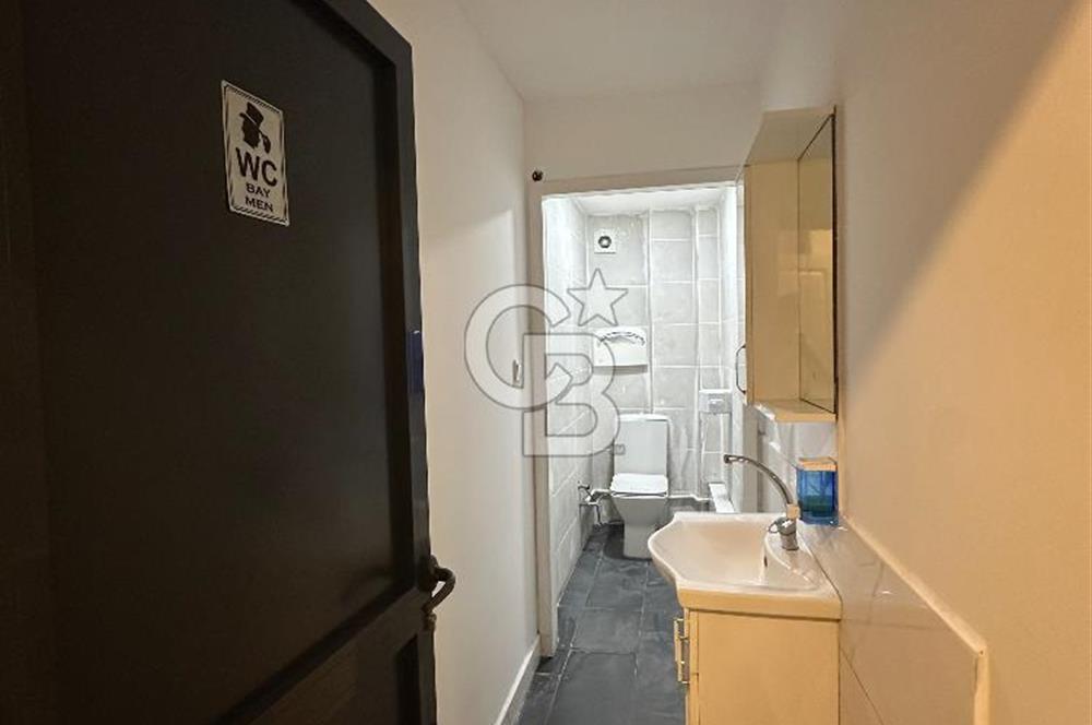 Kağıthane Polat Ofis Karşısı Kiralık Teraslı Ofis Katı