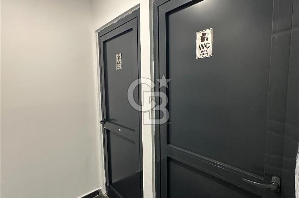 Kağıthane Polat Ofis Karşısı Kiralık Teraslı Ofis Katı