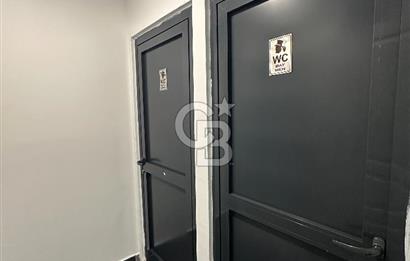 Kağıthane Polat Ofis Karşısı Kiralık Teraslı Ofis Katı
