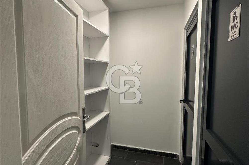 Kağıthane Polat Ofis Karşısı Kiralık Teraslı Ofis Katı