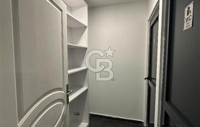 Kağıthane Polat Ofis Karşısı Kiralık Teraslı Ofis Katı