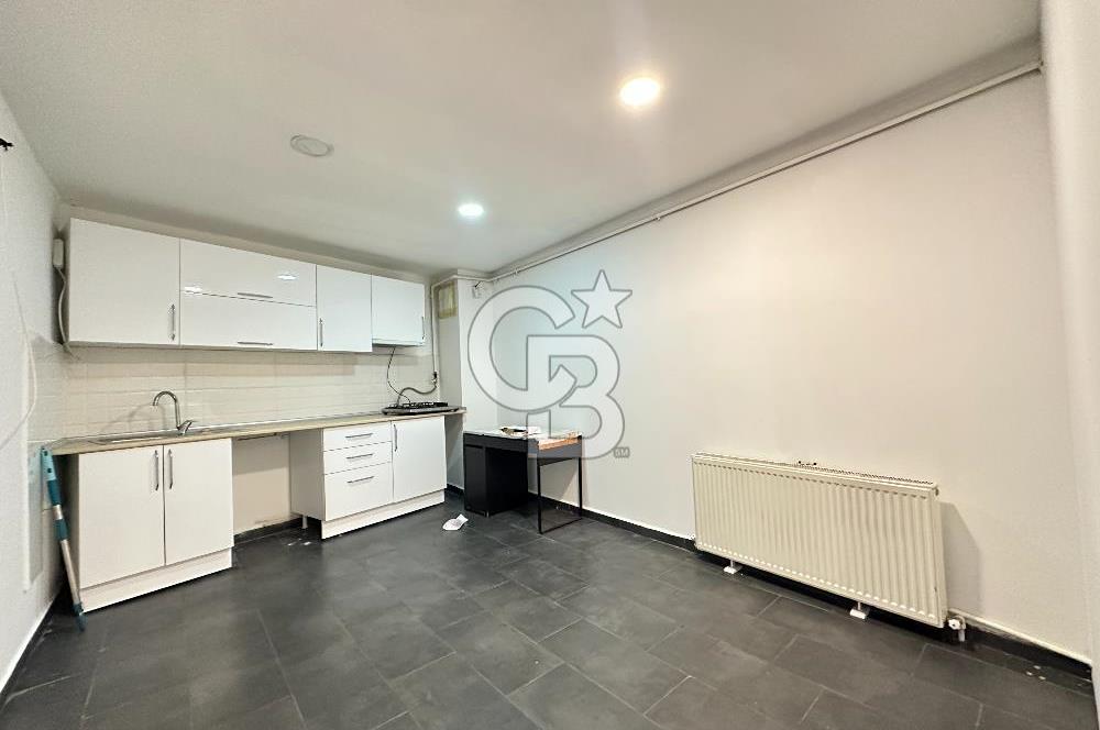 Kağıthane Polat Ofis Karşısı Kiralık Teraslı Ofis Katı