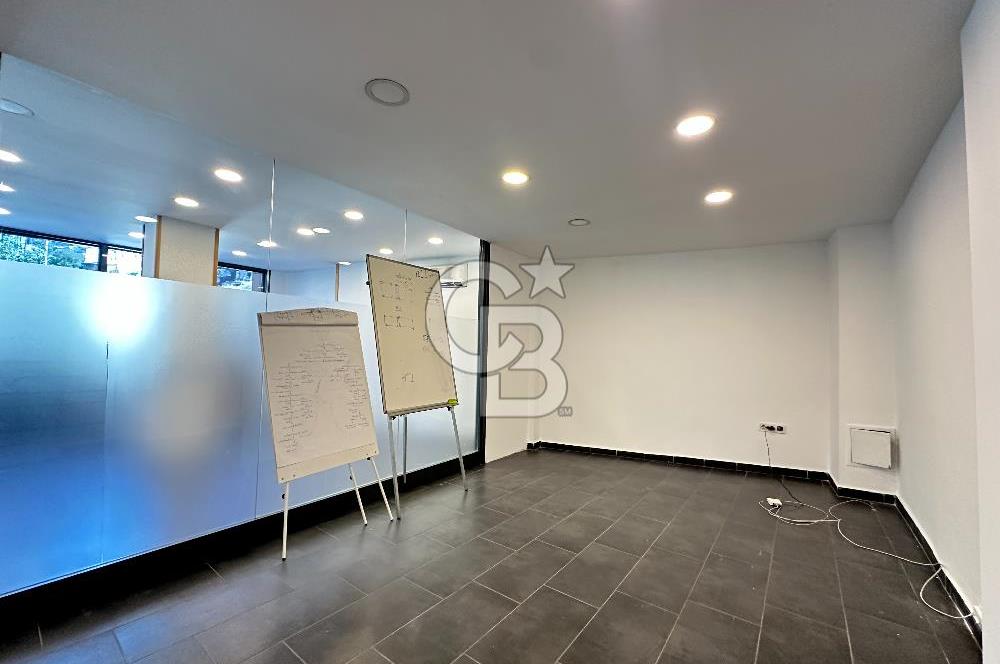 Kağıthane Polat Ofis Karşısı Kiralık Teraslı Ofis Katı