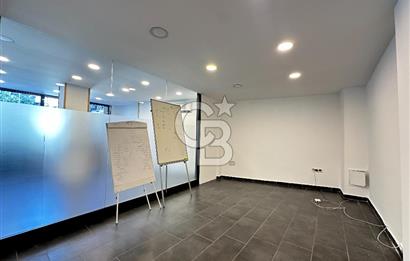 Kağıthane Polat Ofis Karşısı Kiralık Teraslı Ofis Katı