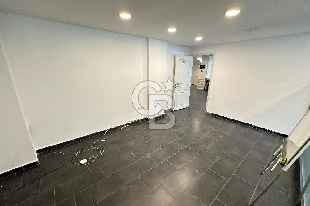 Kağıthane Polat Ofis Karşısı Kiralık Teraslı Ofis Katı