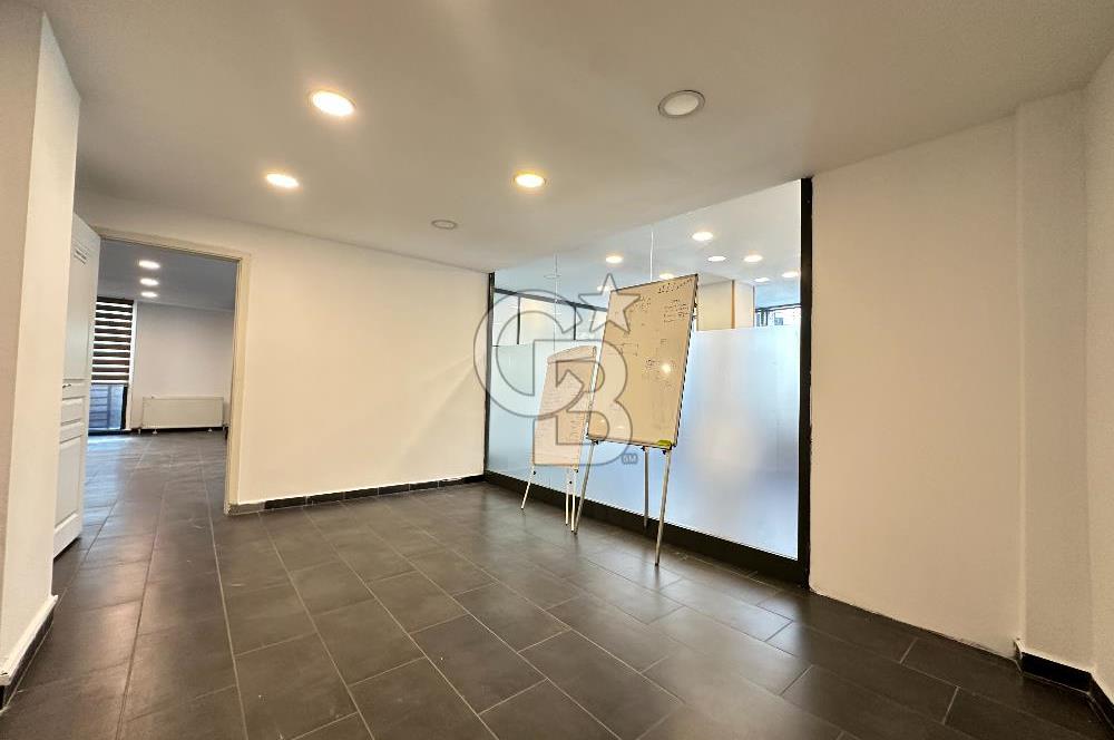Kağıthane Polat Ofis Karşısı Kiralık Teraslı Ofis Katı