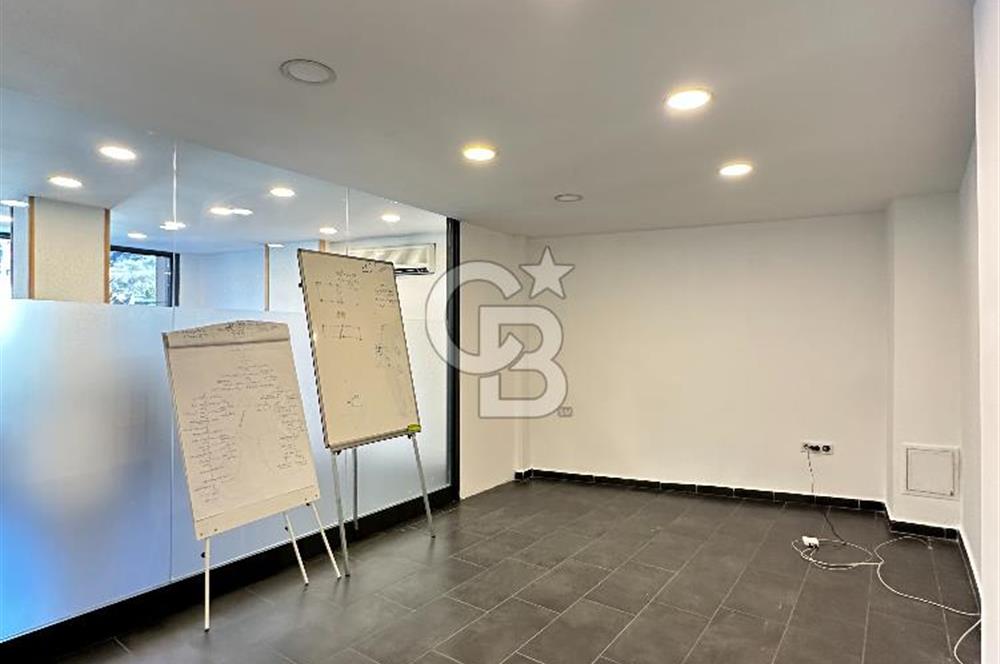 Kağıthane Polat Ofis Karşısı Kiralık Teraslı Ofis Katı