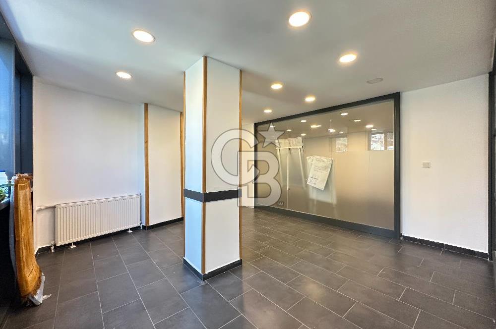 Kağıthane Polat Ofis Karşısı Kiralık Teraslı Ofis Katı