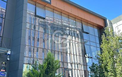 Kağıthane Polat Ofis Karşısı Kiralık Teraslı Ofis Katı
