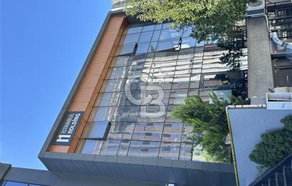 Kağıthane Polat Ofis Karşısı Kiralık Teraslı Ofis Katı