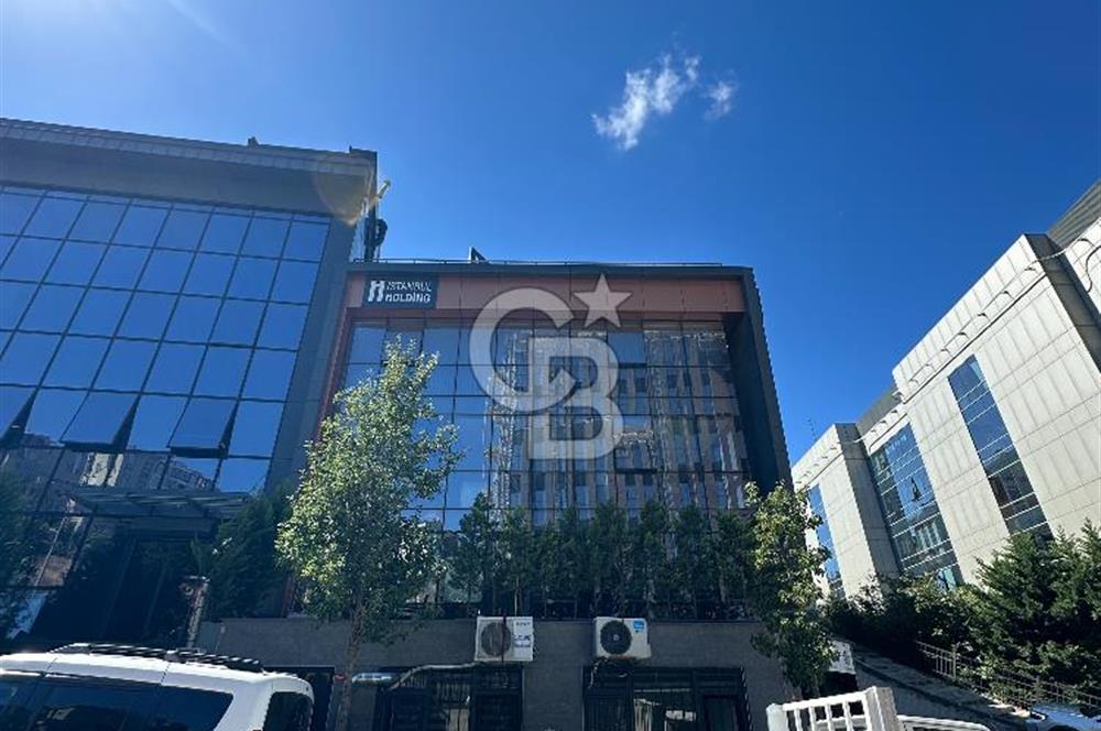 Kağıthane Polat Ofis Karşısı Kiralık Teraslı Ofis Katı