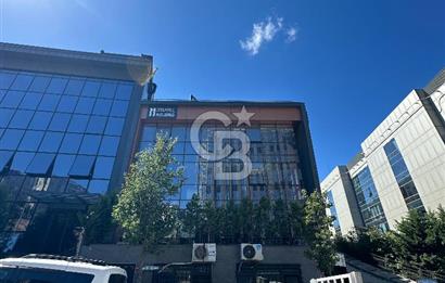 Kağıthane Polat Ofis Karşısı Kiralık Teraslı Ofis Katı