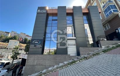 Kağıthane Polat Ofis Karşısı Kiralık Teraslı Ofis Katı