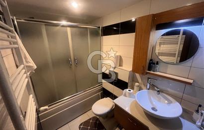 Maltepe Yalı mahallesi Dragos Elit Sitesi satılık 2+1 Eşyalı
