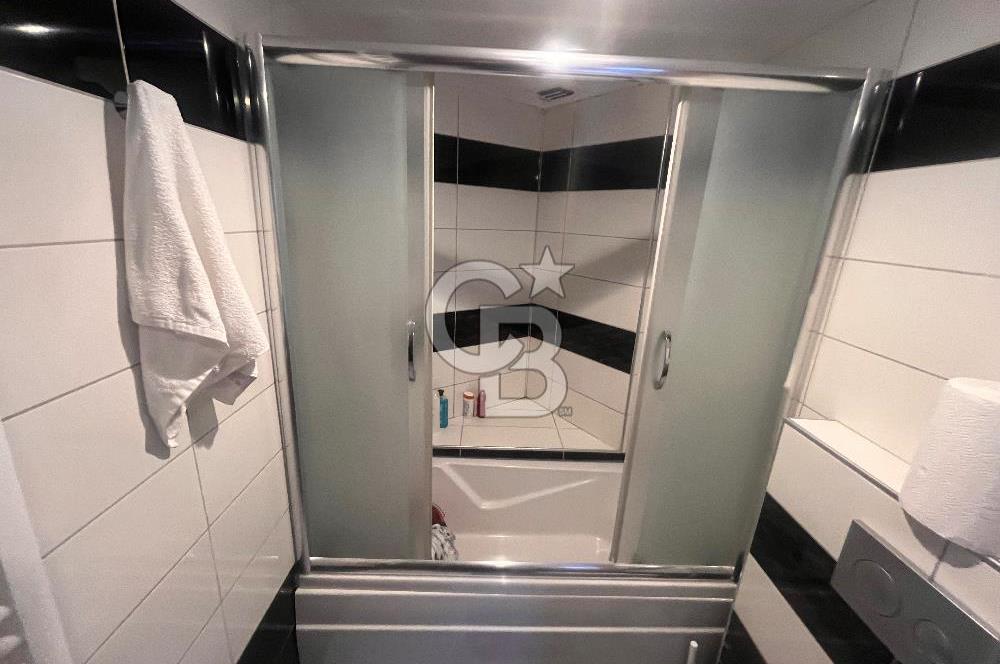 Maltepe Yalı mahallesi Dragos Elit Sitesi satılık 2+1 Eşyalı