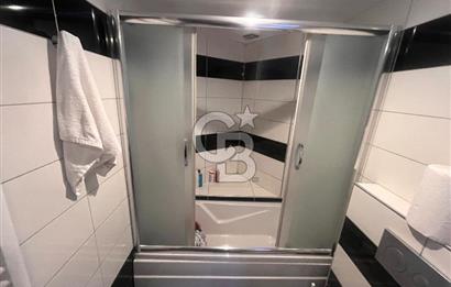 Maltepe Yalı mahallesi Dragos Elit Sitesi satılık 2+1 Eşyalı